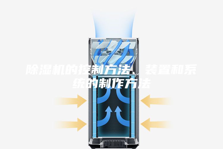 除濕機的控制方法、裝置和系統的制作方法