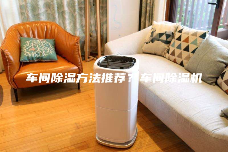 車間除濕方法推薦？車間除濕機