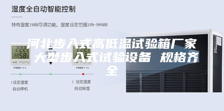 河北步入式高低溫試驗(yàn)箱廠家 大型步入式試驗(yàn)設(shè)備 規(guī)格齊全