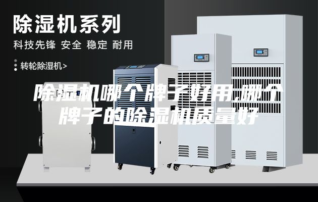 除濕機(jī)哪個牌子好用,哪個牌子的除濕機(jī)質(zhì)量好