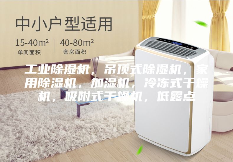 工業(yè)除濕機(jī)，吊頂式除濕機(jī)，家用除濕機(jī)，加濕機(jī)，冷凍式干燥機(jī)，吸附式干燥機(jī)，低露點(diǎn)